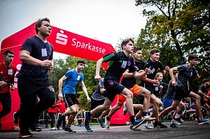 Herbstcrosslauf im Gehege