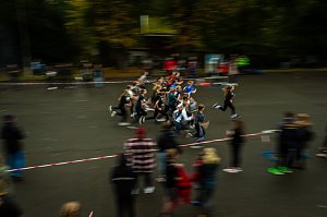 Herbstcrosslauf im Gehege
