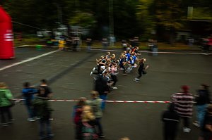 Herbstcrosslauf im Gehege