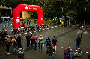 Herbstcrosslauf im Gehege