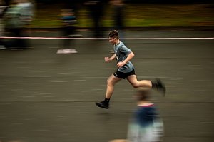 Herbstcrosslauf im Gehege
