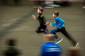 Herbstcrosslauf im Gehege
