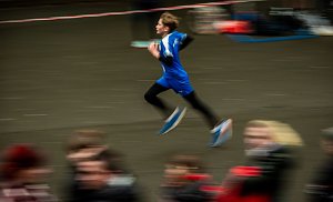 Herbstcrosslauf im Gehege