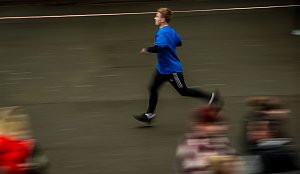 Herbstcrosslauf im Gehege