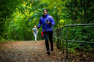 Herbstcrosslauf im Gehege