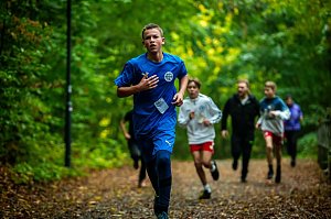 Herbstcrosslauf im Gehege