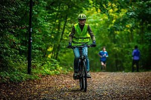 Herbstcrosslauf im Gehege