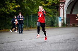 Herbstcrosslauf im Gehege