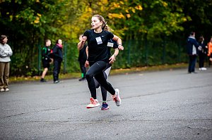 Herbstcrosslauf im Gehege