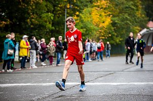 Herbstcrosslauf im Gehege
