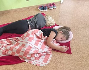 Ferienprogramm an der Grundschule Artern