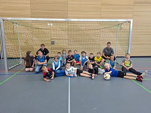 Ferienprogramm an der Grundschule Artern