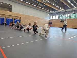 Ferienprogramm an der Grundschule Artern