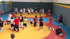 Ferienprogramm an der Grundschule Artern