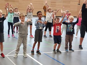 Ferienprogramm an der Grundschule Artern