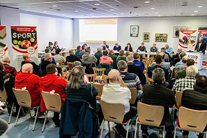 Mitgliederversammlung des Kreissportbundes