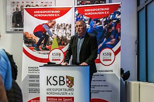 Mitgliederversammlung des Kreissportbundes