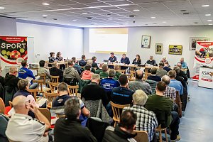 Mitgliederversammlung des Kreissportbundes