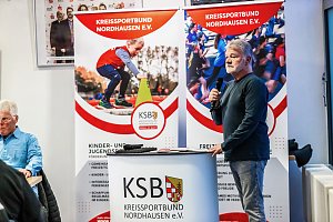 Mitgliederversammlung des Kreissportbundes