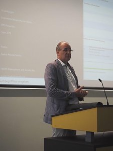 Jubil&auml;umstagung an der Hochschule Nordhausen