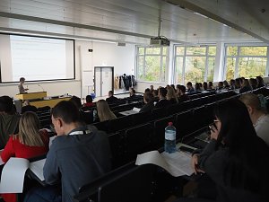 Jubil&auml;umstagung an der Hochschule Nordhausen