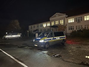 Bleicher&ouml;der wollten Antworten zum Fl&uuml;chtlingsthema