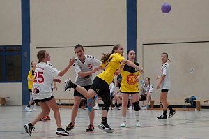 Impressionen vom Handball-Wochenende