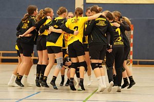 Impressionen vom Handball-Wochenende