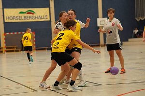 Impressionen vom Handball-Wochenende
