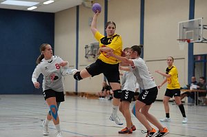 Impressionen vom Handball-Wochenende
