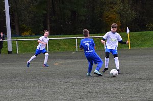 Wackers Nachwuchs gegen Bad Frankenhausen