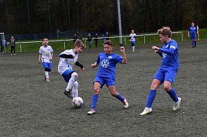 Wackers Nachwuchs gegen Bad Frankenhausen