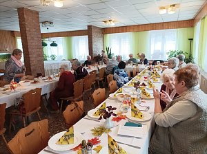 Begegnung nachgeholt
