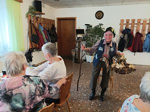 Begegnung nachgeholt