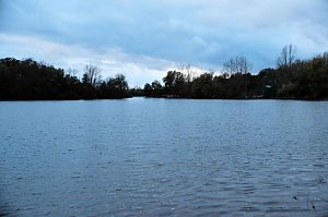 Herbst am Kiesschacht