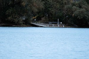 Herbst am Kiesschacht