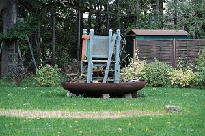 Herbst am Kiesschacht