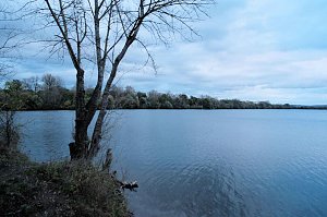 Herbst am Kiesschacht