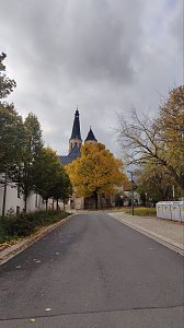 Herbst am Kiesschacht