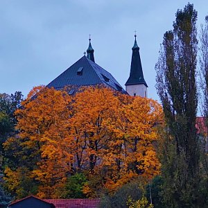 Herbst am Kiesschacht