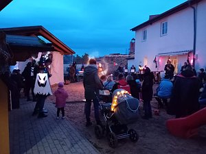Halloween im Kinderhaus