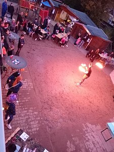 Halloween im Kinderhaus
