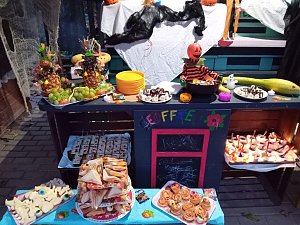 Halloween im Kinderhaus
