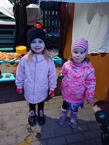 Halloween im Kinderhaus
