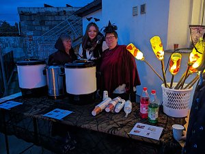 Halloween im Kinderhaus