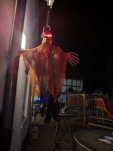 Halloween im Kinderhaus