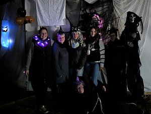 Halloween im Kinderhaus
