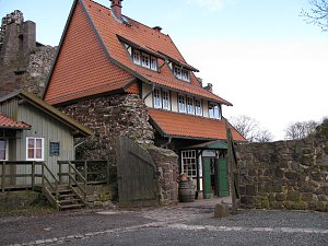 Unterwegs im S&uuml;dharz