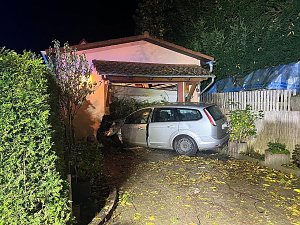 Unfall in Toba