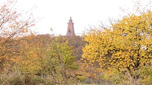 Herbst in der Goldenen Aue